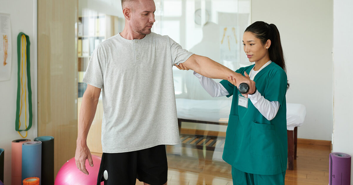 Reunion Rehabilitation Hospitals | Understanding Acute Rehabilitation…