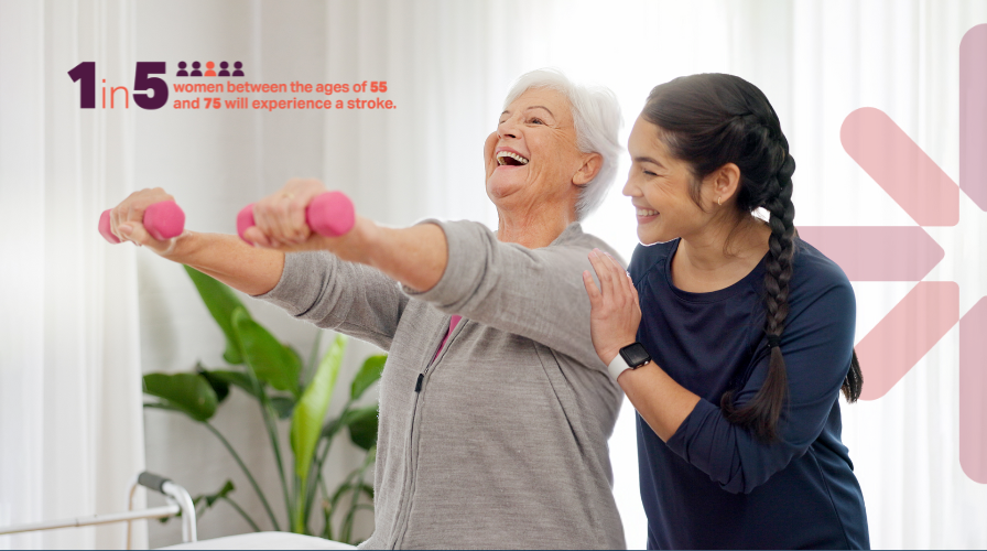 Blog Woman Should Know About Stroke Risk
