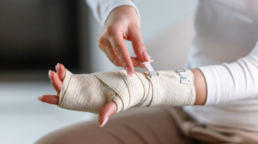 Orthopedic injury blog