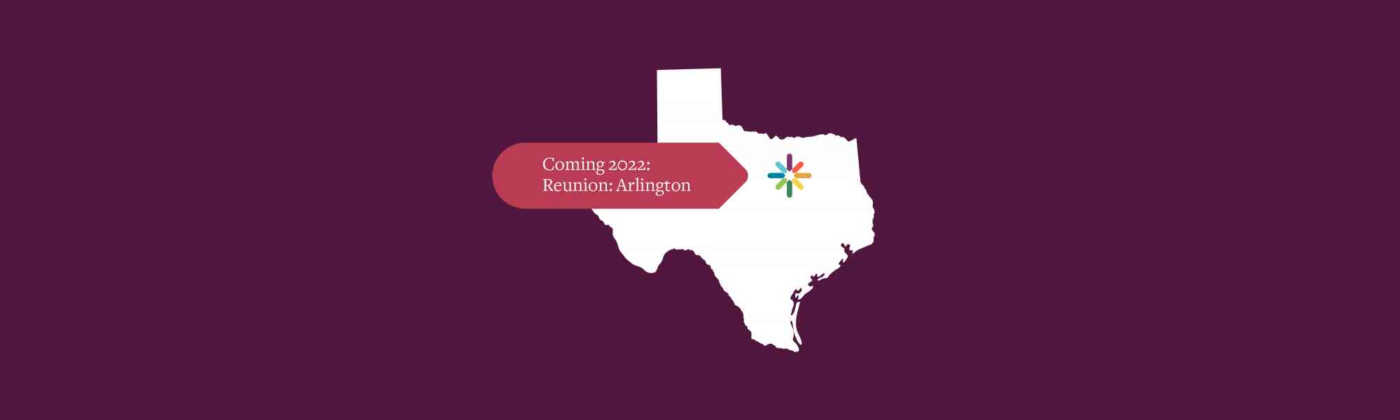 Coming 2022 — Reunion: Arlington