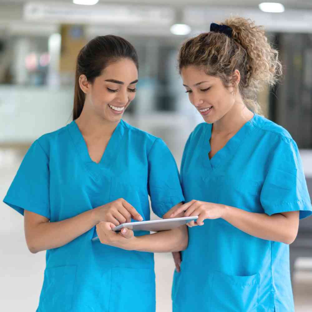 Careers two nurses
