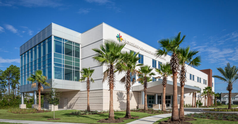 Reunion Rehabilitation Hospital Jacksonville - Inpatient Rehabilitation in Jacksonville, FL photo 2