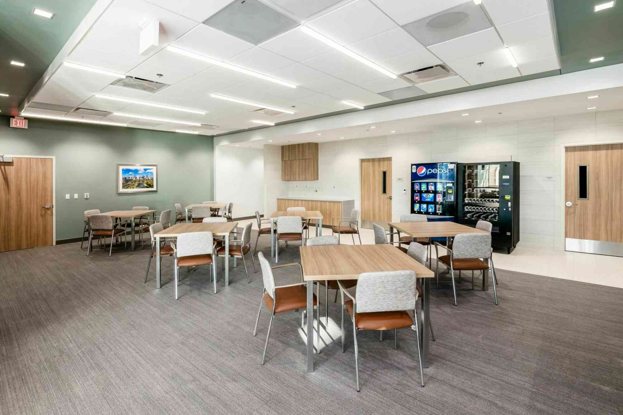 Amenities Gneric Dining Room 01